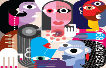 self image abstract 